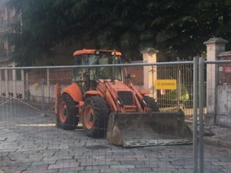 legnano lavori strade cantiere