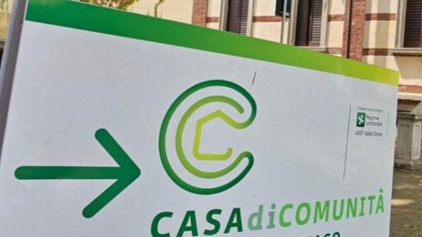 casa comunità asst