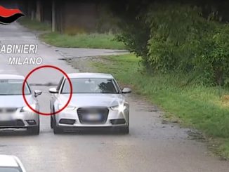 parabiago arresti droga carabinieri