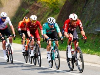 ciclismo settimana coppi bartali