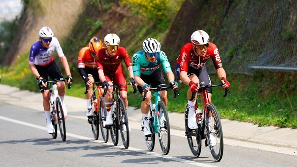 ciclismo settimana coppi bartali