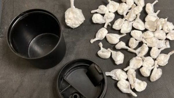 cocaina dosi