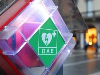 dae defibrillatore