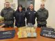 dogana como cocaina arrestato