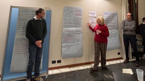 elezioni laveno civitas dialogo