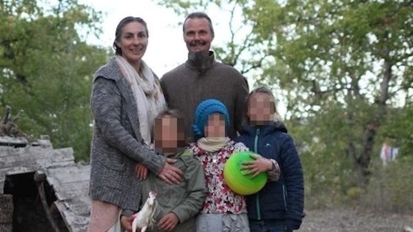 bosco famiglia figli
