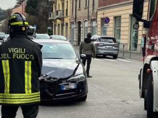 gallarate incidente auto pirata