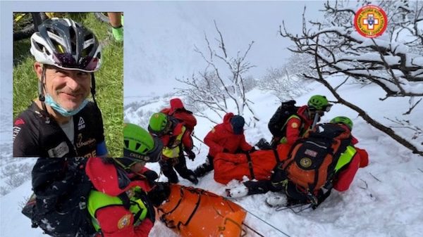 gallarate morto rodolfo franguelli