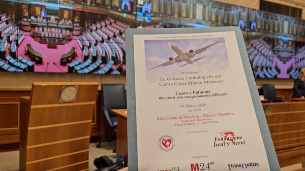 giornate cardiologiche iseni parlamentari