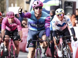 ciclismo tour of bruges