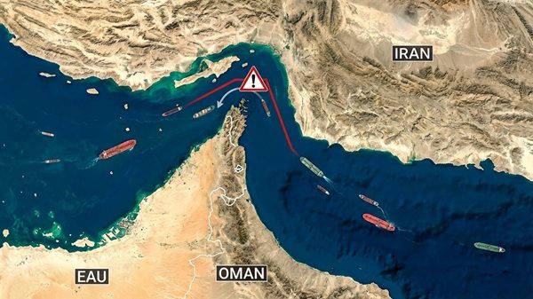 iran occidente guerra