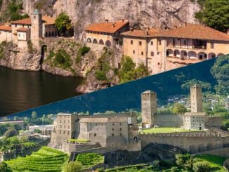 leggiuno bellinzona itinerario