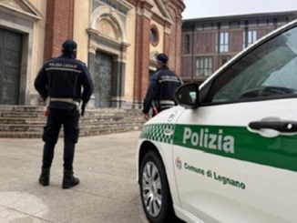 legnano polizia locale