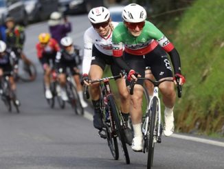ciclismo milano sanremo woman