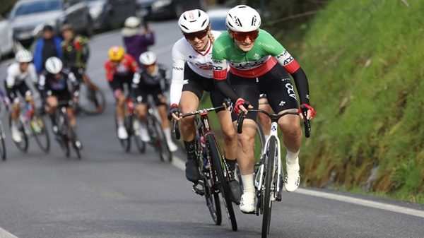 ciclismo milano sanremo woman