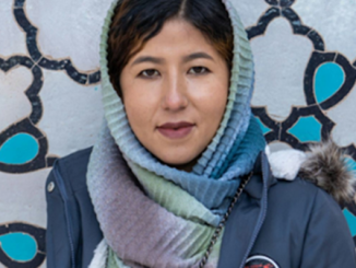 Fatima Haidari