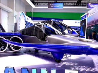 manta aircraft golden power