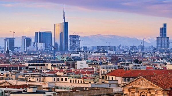 milano fine settimana