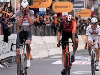 ciclismo milano sanremo ghisalberti