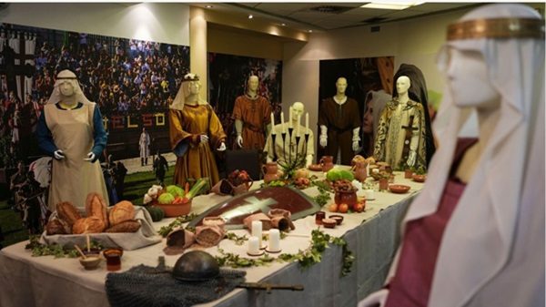 milano legnano palio mostra