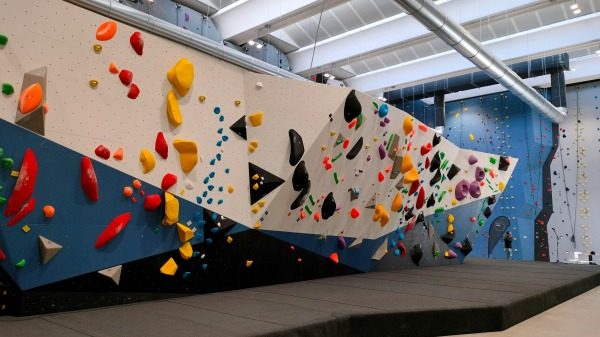 palestra di arrampicata varese