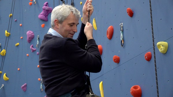 palestra di arrampicata varese