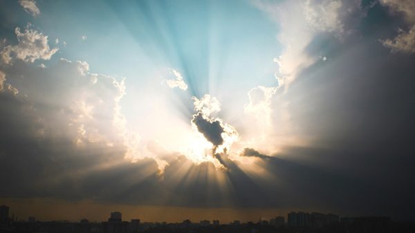 peggioramento piogge maltempo sole