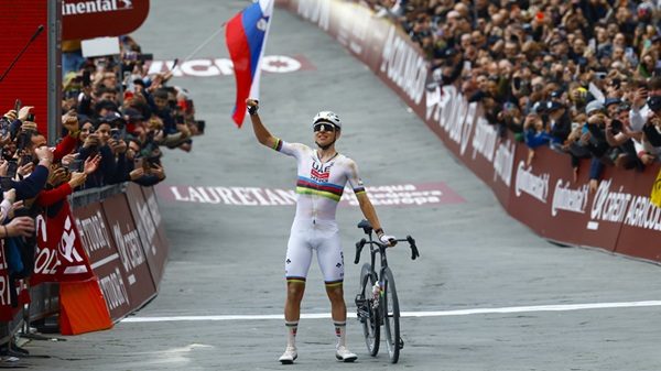 ciclismo pogacar strade bianche