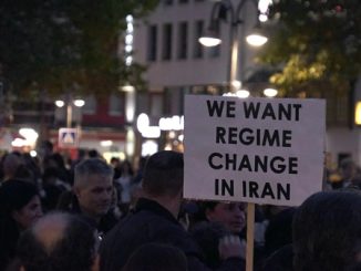 iran giovani guerra