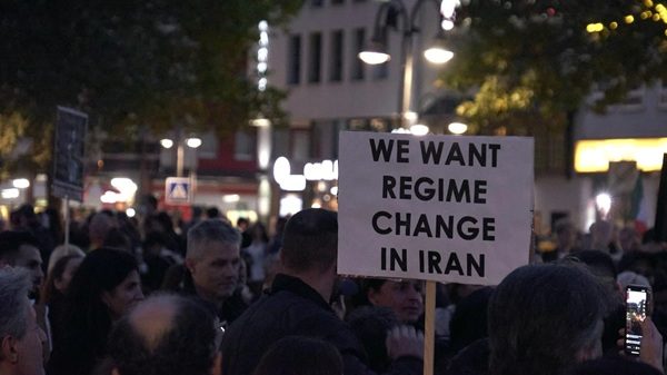 iran giovani guerra