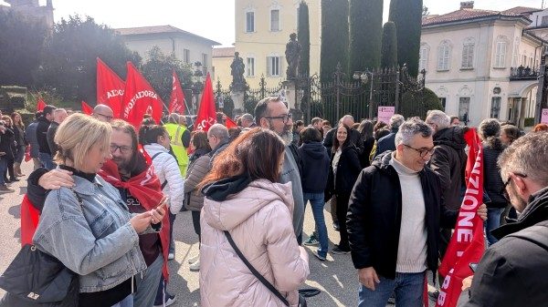 provincia sindacati passo avanti