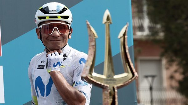 ciclismo quintana ritiro