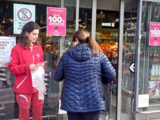 raccolta croce rossa varese alimenti