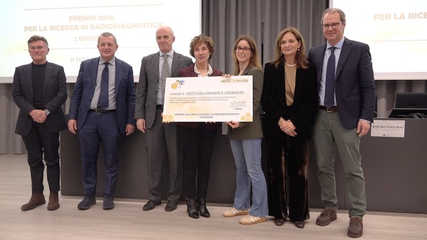 radiologia master insubria varese