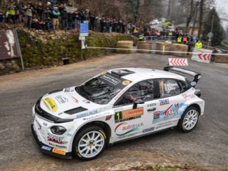 rally laghi crugnola record