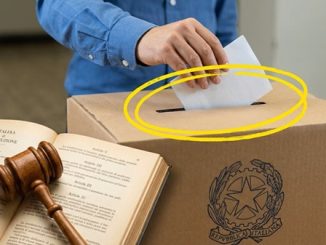referendum giustizia politica
