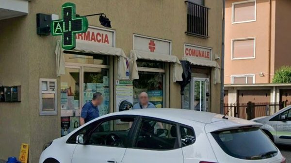 rescaldina farmacia comunale