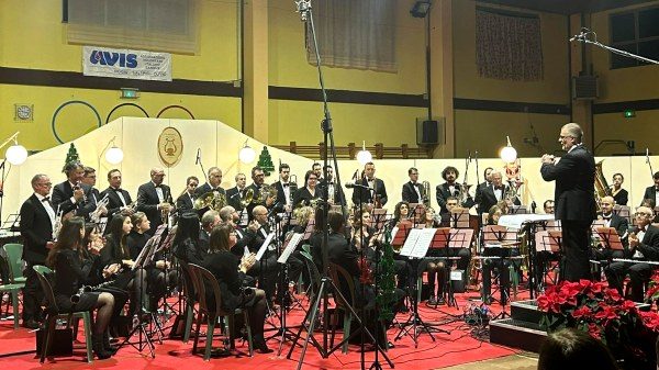 saltrio filarmonica 145 anni