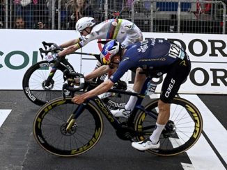 ciclismo pogacar sanremo