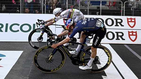 ciclismo pogacar sanremo