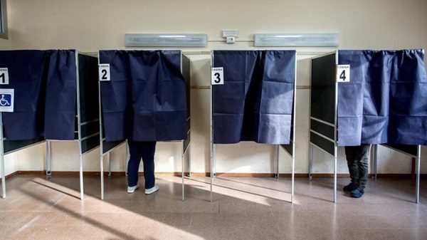 affluenz< voto politica