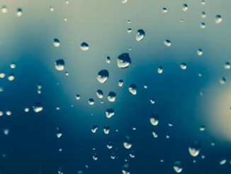 settimana cielo coperto piogge