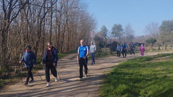 rescaldina nordicwalking amici rugareto