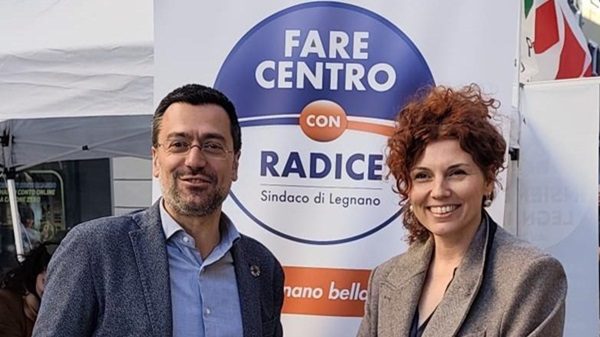 Lorenzo Radice Paola Barbazza