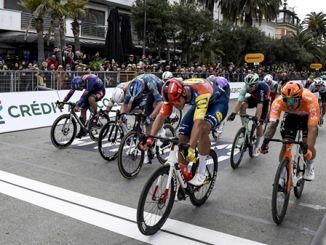 ciclsmo tirreno adriatico milan
