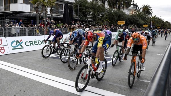 ciclsmo tirreno adriatico milan