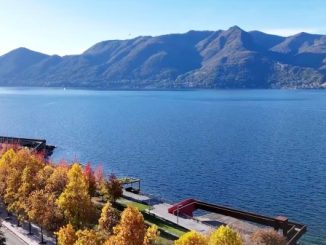 trofeo binda luino cartolina
