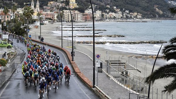 ciclismo trofeo laiguglia