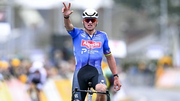 ciclismo van der poel