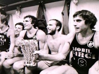 Pallacanestro Varese Coppa Campioni